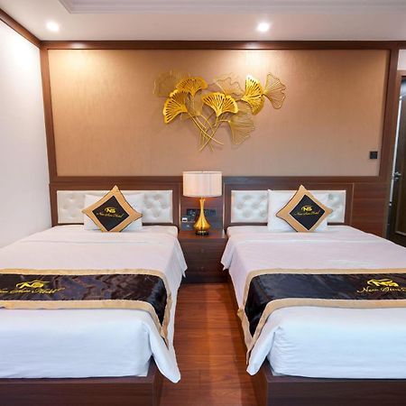 Khách sạn New Sun Móng Cái Hotel Esterno foto