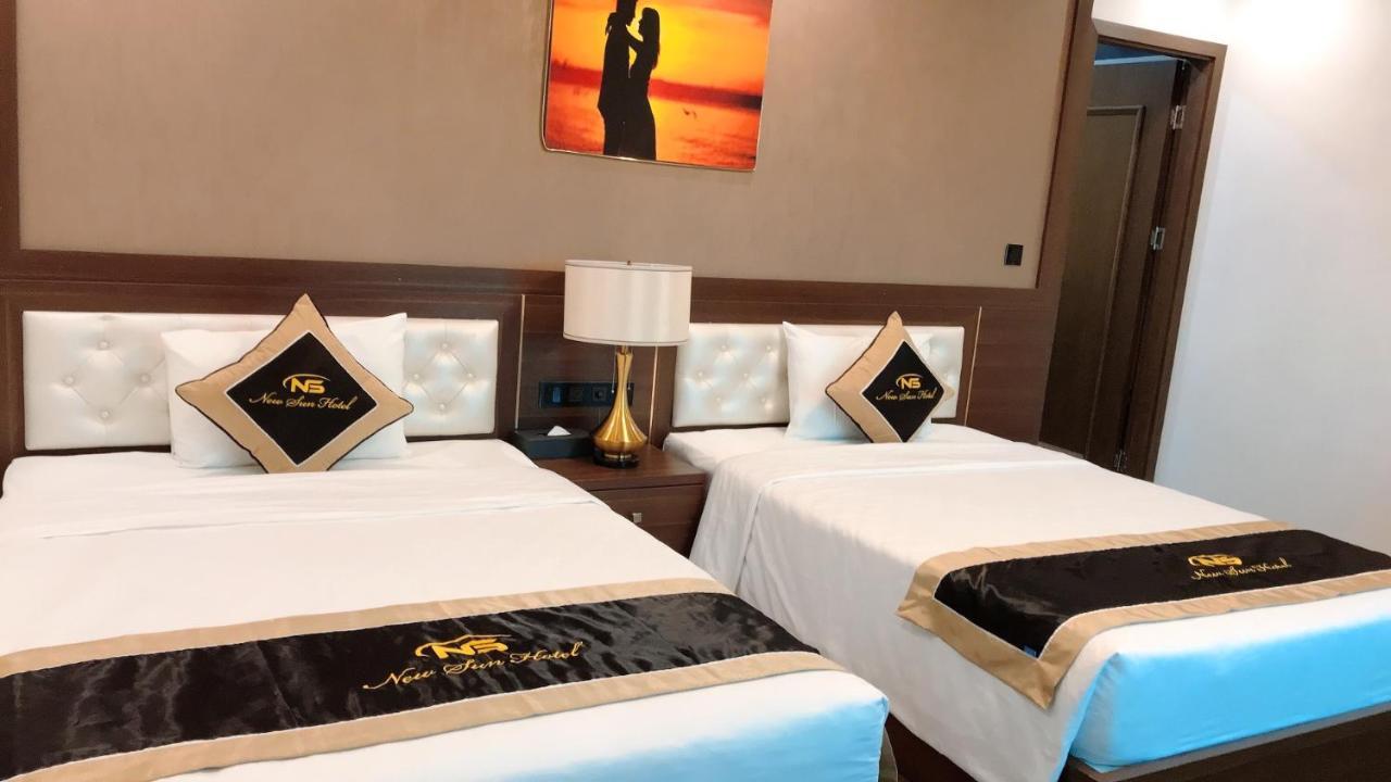 Khách sạn New Sun Móng Cái Hotel Esterno foto