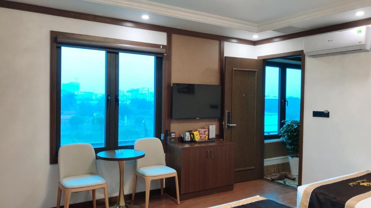 Khách sạn New Sun Móng Cái Hotel Esterno foto