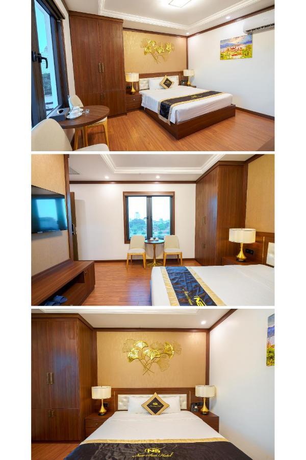 Khách sạn New Sun Móng Cái Hotel Esterno foto