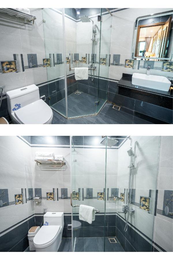 Khách sạn New Sun Móng Cái Hotel Esterno foto