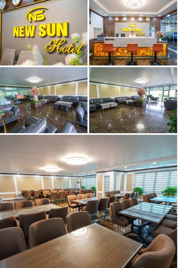 Khách sạn New Sun Móng Cái Hotel Esterno foto