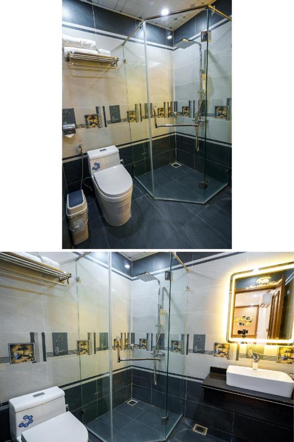 Khách sạn New Sun Móng Cái Hotel Esterno foto