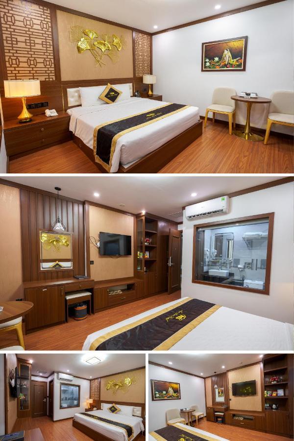 Khách sạn New Sun Móng Cái Hotel Esterno foto
