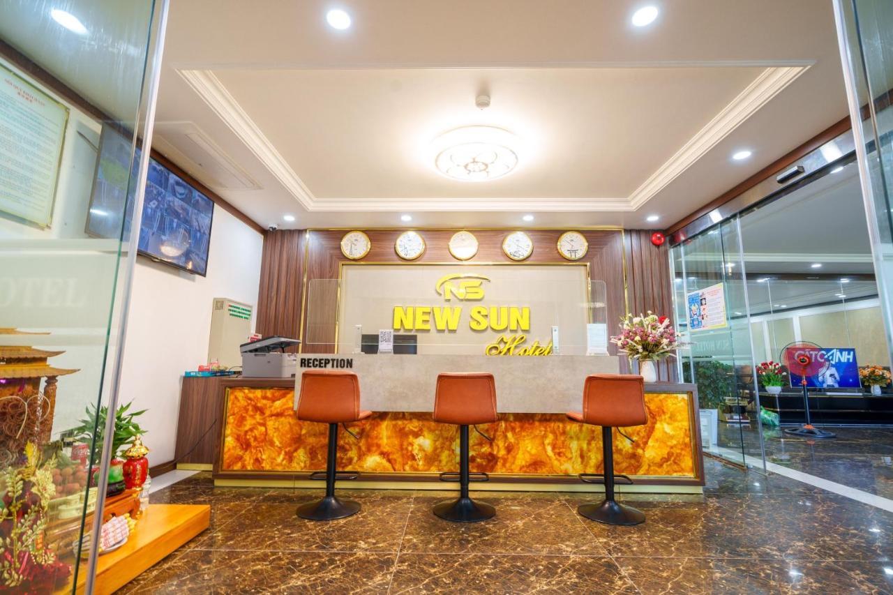 Khách sạn New Sun Móng Cái Hotel Esterno foto