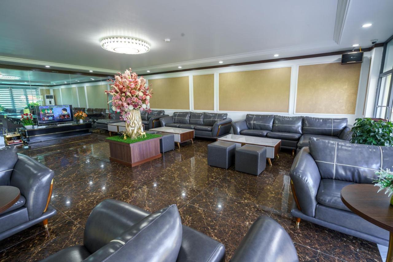 Khách sạn New Sun Móng Cái Hotel Esterno foto