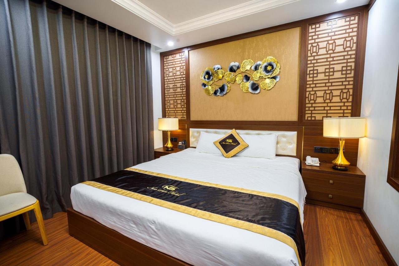Khách sạn New Sun Móng Cái Hotel Esterno foto