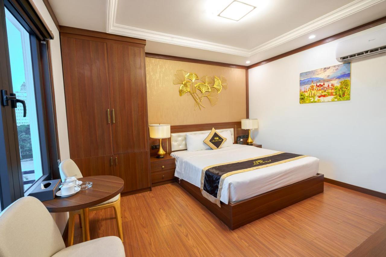 Khách sạn New Sun Móng Cái Hotel Esterno foto