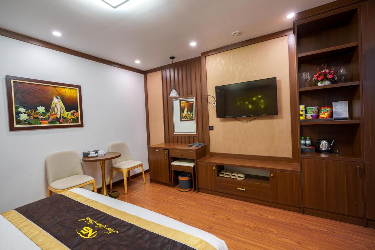 Khách sạn New Sun Móng Cái Hotel Esterno foto