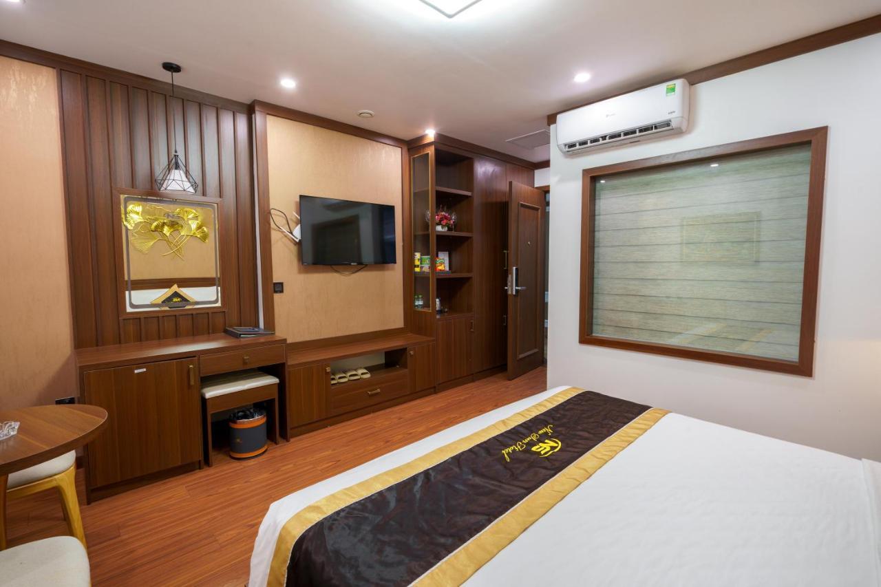 Khách sạn New Sun Móng Cái Hotel Esterno foto
