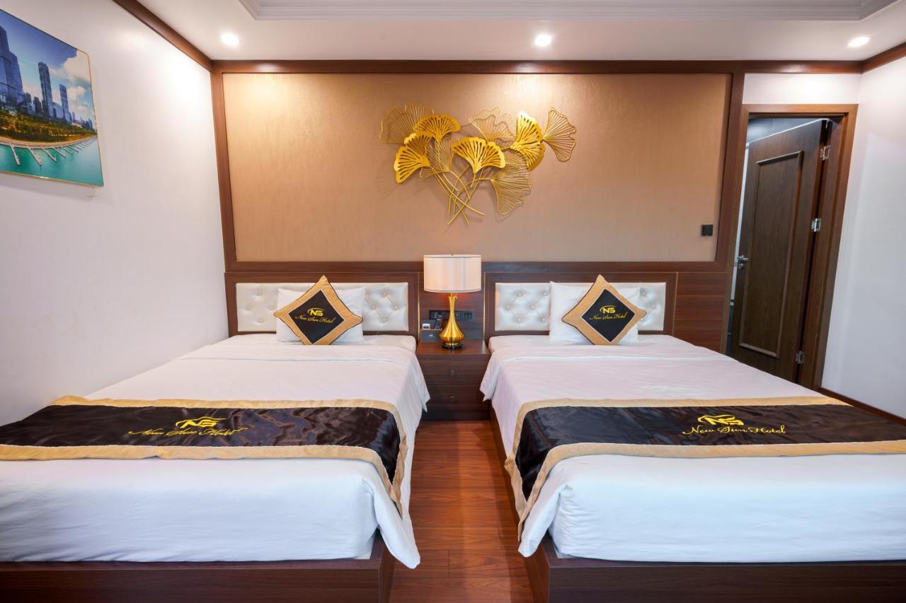 Khách sạn New Sun Móng Cái Hotel Esterno foto