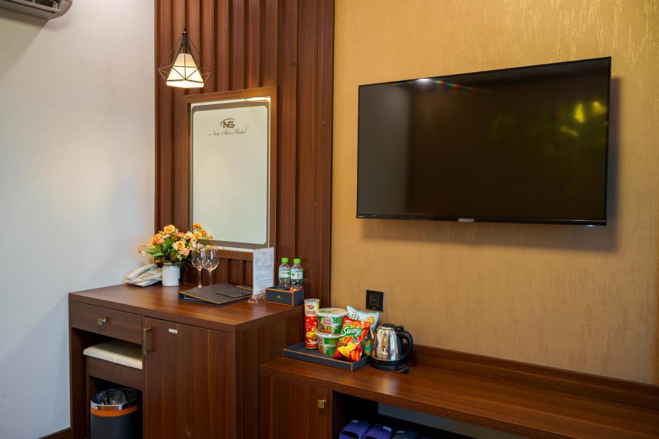 Khách sạn New Sun Móng Cái Hotel Esterno foto