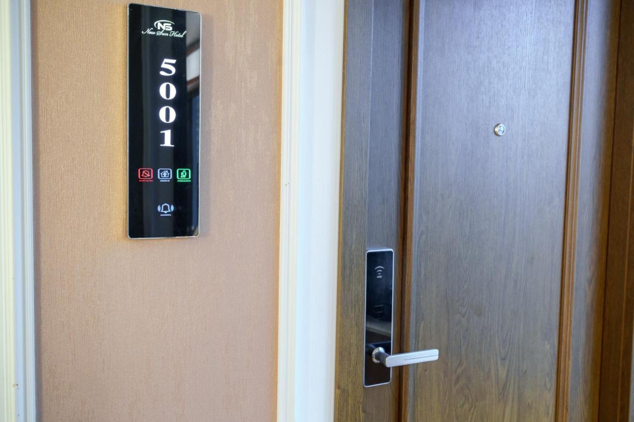 Khách sạn New Sun Móng Cái Hotel Esterno foto