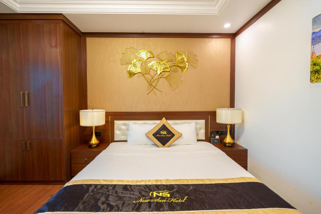 Khách sạn New Sun Móng Cái Hotel Esterno foto