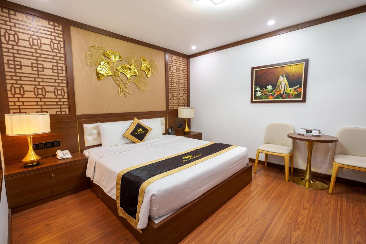Khách sạn New Sun Móng Cái Hotel Esterno foto