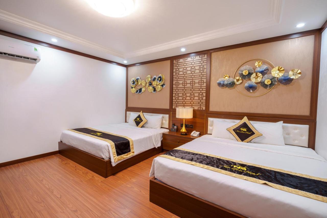 Khách sạn New Sun Móng Cái Hotel Esterno foto