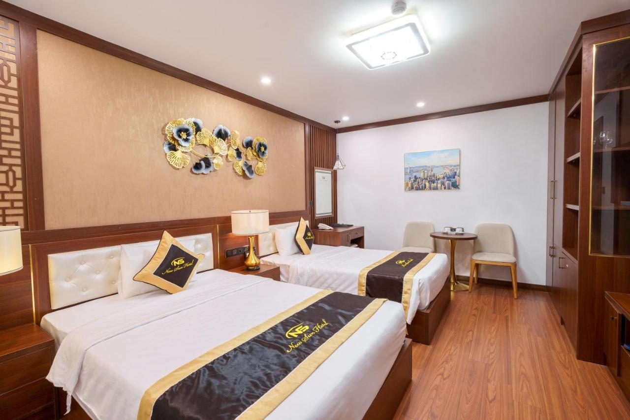 Khách sạn New Sun Móng Cái Hotel Esterno foto