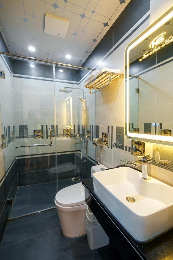 Khách sạn New Sun Móng Cái Hotel Esterno foto