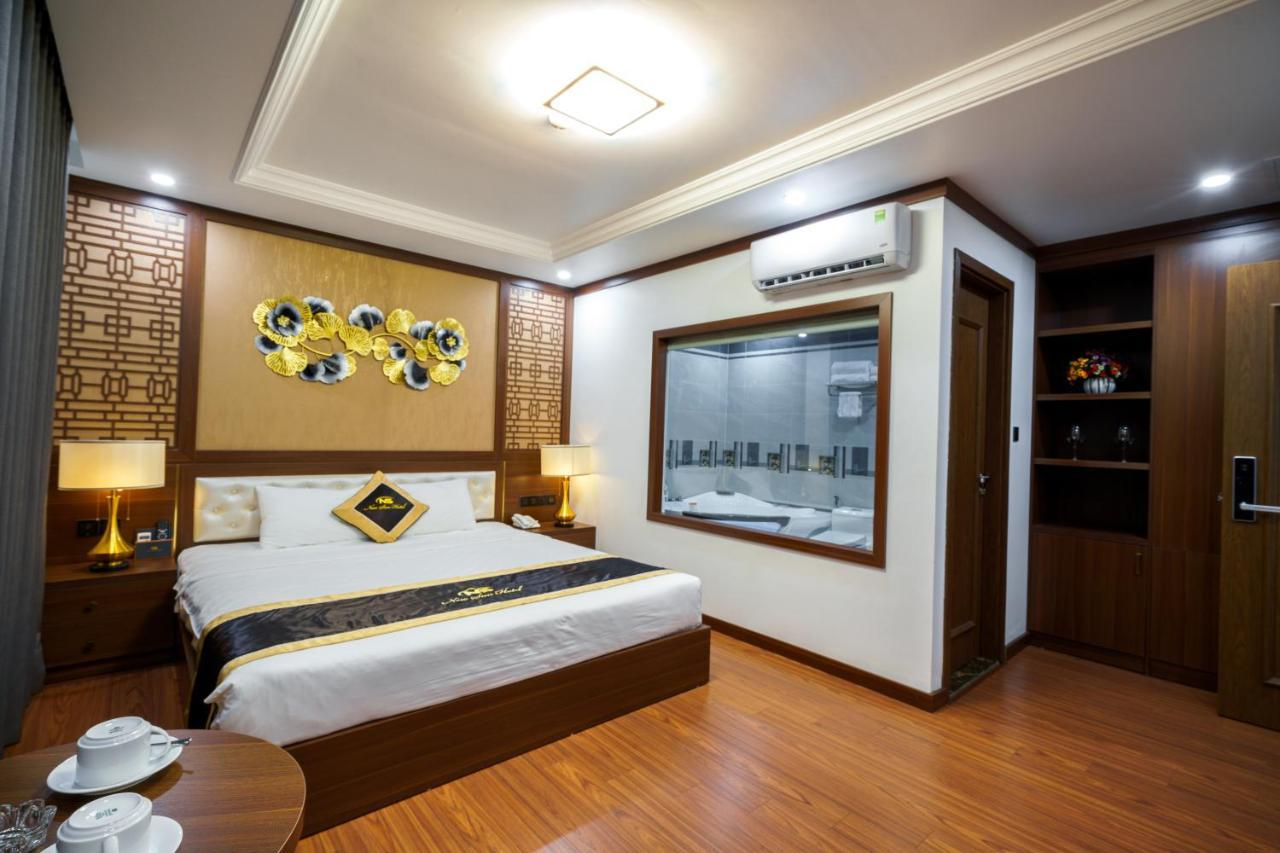Khách sạn New Sun Móng Cái Hotel Esterno foto