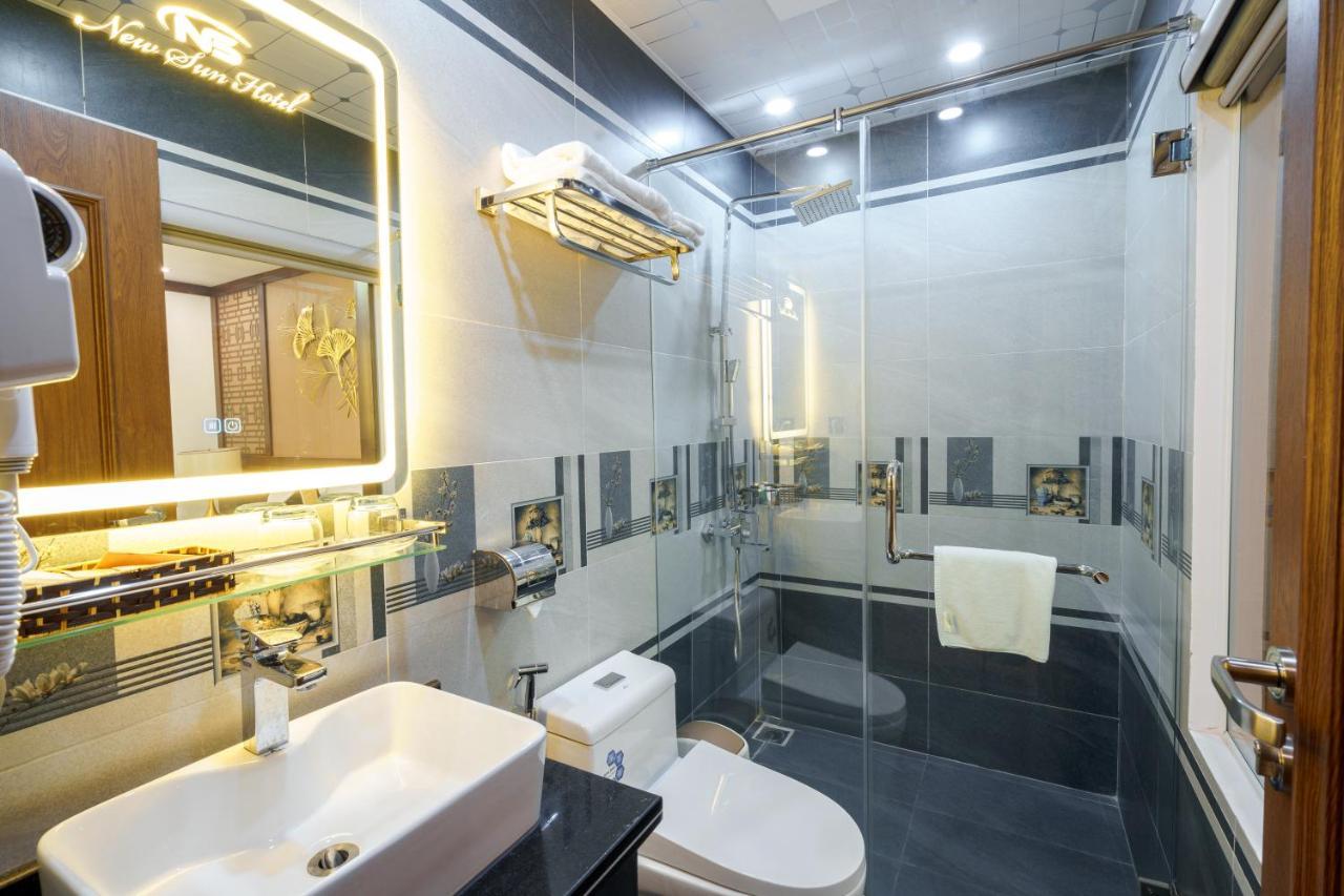 Khách sạn New Sun Móng Cái Hotel Esterno foto