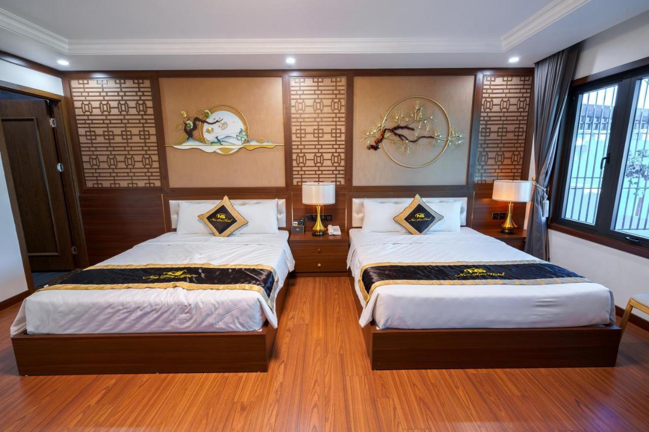 Khách sạn New Sun Móng Cái Hotel Esterno foto