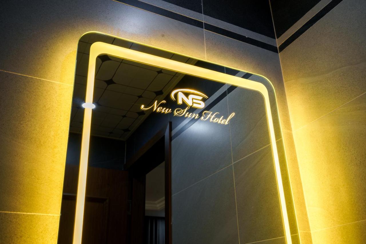 Khách sạn New Sun Móng Cái Hotel Esterno foto