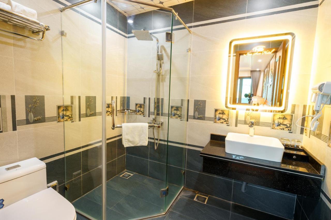 Khách sạn New Sun Móng Cái Hotel Esterno foto